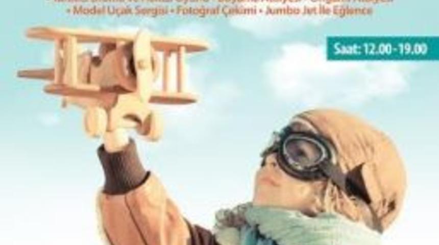 Minik Pilotlar Optimum&rsquo;da Buluşuyor