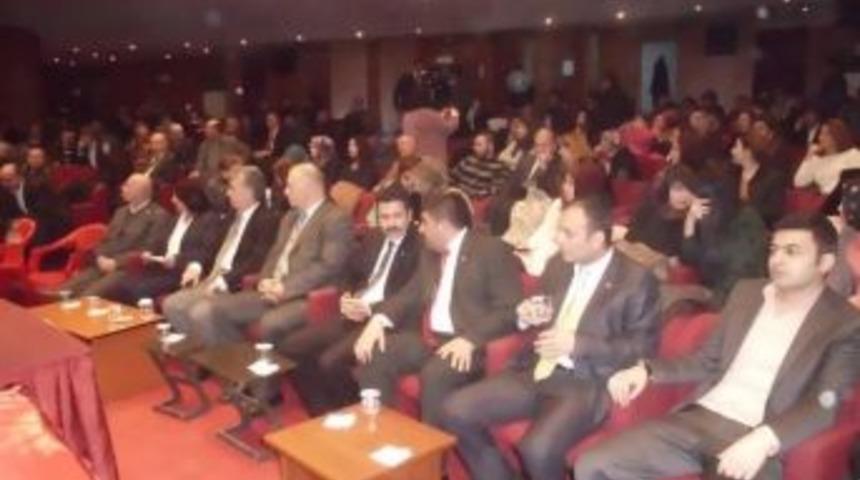 Odunpazarı &Uuml;lk&uuml; Ocağı'ndan &ldquo;destanlaşan &Uuml;lk&uuml;c&uuml; Hareket&rdquo; Gecesi