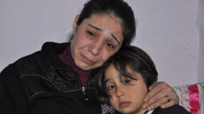 İki &Ccedil;ocuk Annesi Hayırseverlerden Yardım Bekliyor