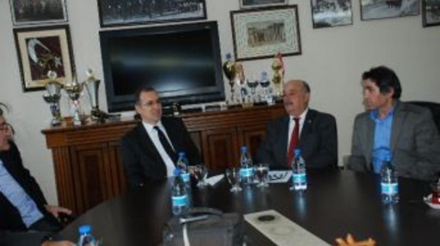 Didim&rsquo;de Engelsiz Park İ&ccedil;in Protokol İmzalandı