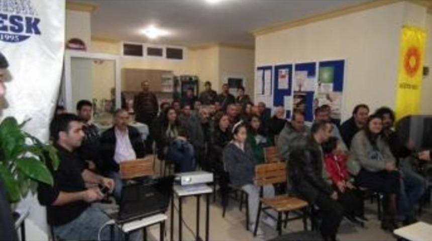 Didim Eğitim Sen 19. Yaşını Kutladı