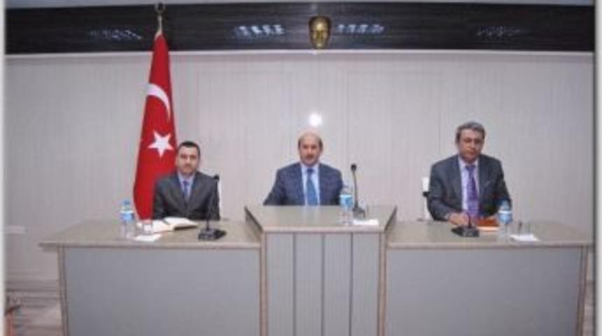 2013 Yılı Değerlendirme Toplantısı