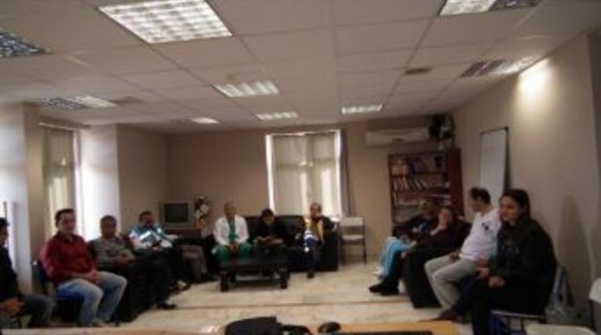 Didim Ses Genel Kurulunu Ger&ccedil;ekleştirdi