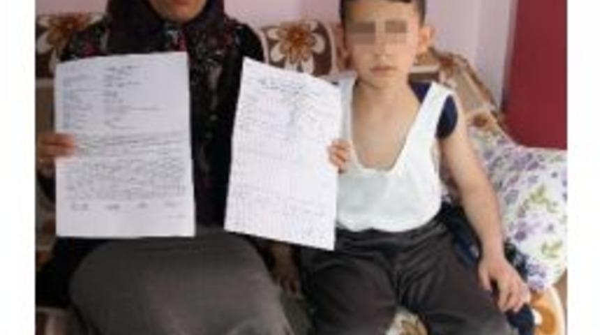 &Ouml;ğrenciye Dayak İddiası