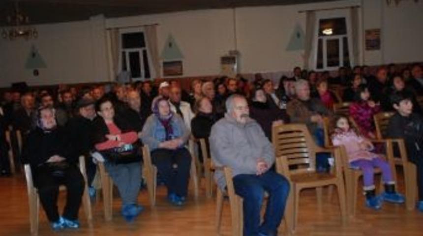 Didim Cemevi Mumcu&rsquo;yu Andı