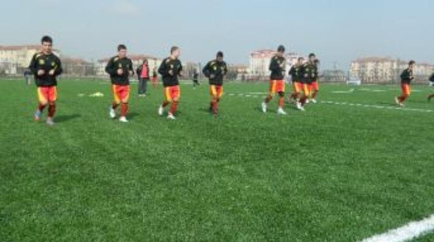 Tekirdağ İl Disiplin Kurulundan Futbolculara Ceza