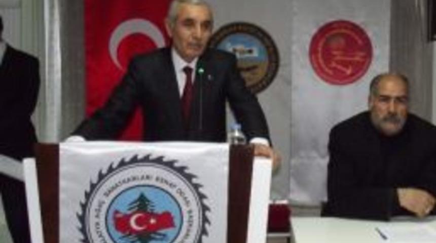 Malatya Ağaç Sanatkarları Esnaf Odası Seçimi Başladı