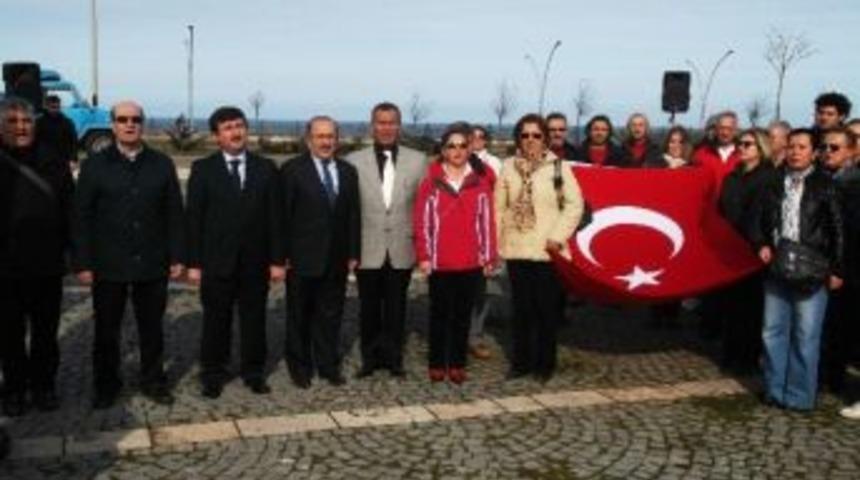 Çığ Felaketinde Hayatını Kaybeden Dağcılar İçin Anma Yürüyüşü