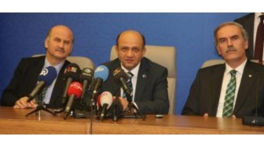 Bakan Işık: "eski G&uuml;nleri &Ouml;zleyenler Var"