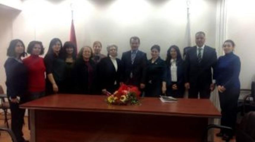 Chp&rsquo;den, Akalp Ve Agiad&rsquo;a Ziyaret