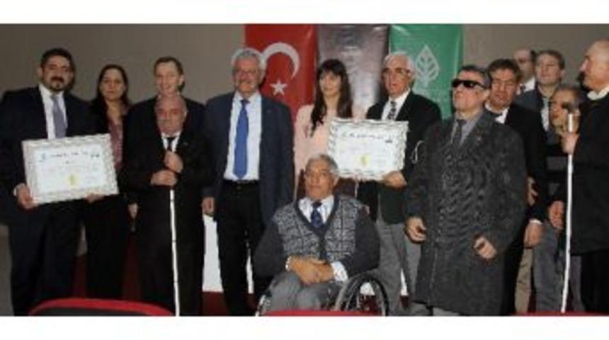 Engelsiz İşyerleri Sertifika Aldı