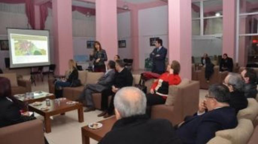 Bilecik Belediyesi'nden ''kentsel D&ouml;n&uuml;ş&uuml;m Projesi'' A&ccedil;ıklaması