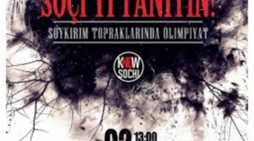 &Ccedil;erkesler B&uuml;y&uuml;k Protesto Hazırlığında