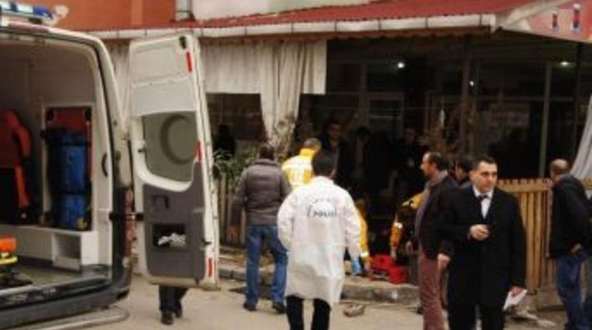 Kastamonu&rsquo;da Cinayet: 2 &Ouml;l&uuml;, 1 Yaralı