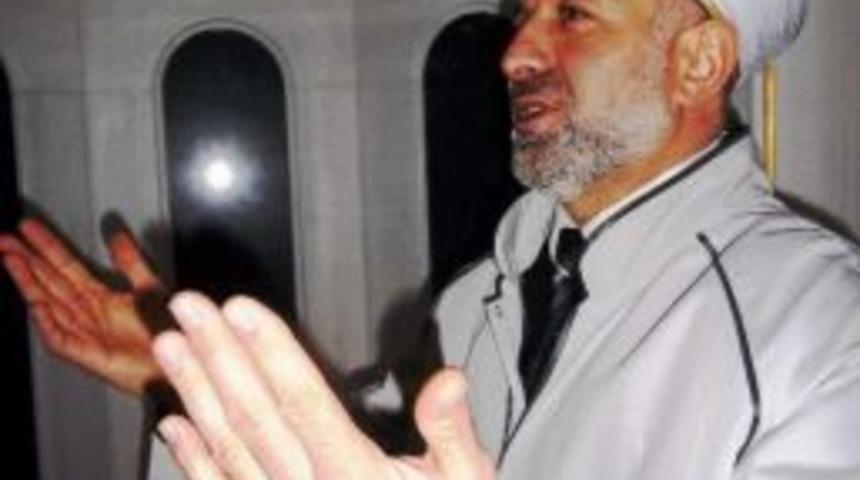 Kaman İl&ccedil;esinde Eller Semaya Yağmur İ&ccedil;in A&ccedil;ıldı