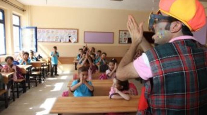 Sincan Belediyesinden &Ouml;ğrencilere Karne Şenliği