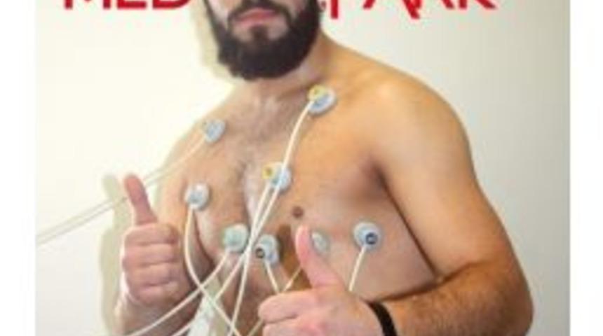 Muhammed Ildız Sağlık Kontrol&uuml;nden Ge&ccedil;ti