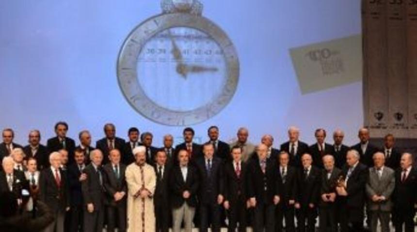 Başbakan Erdoğan: "kitaplar Yakılsa Bile Medeniyetlerin Y&uuml;r&uuml;y&uuml;şleri Durmaz, Hafızaları Silinmez"