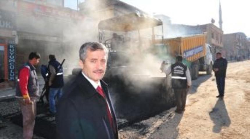 Şahinbey Belediyesi Yaptığı Yol &Ccedil;alışmalarıyla Trafiği Rahatlatacak