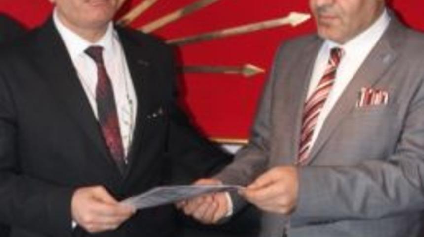 Chp Hınıs Adayını A&ccedil;ıkladı