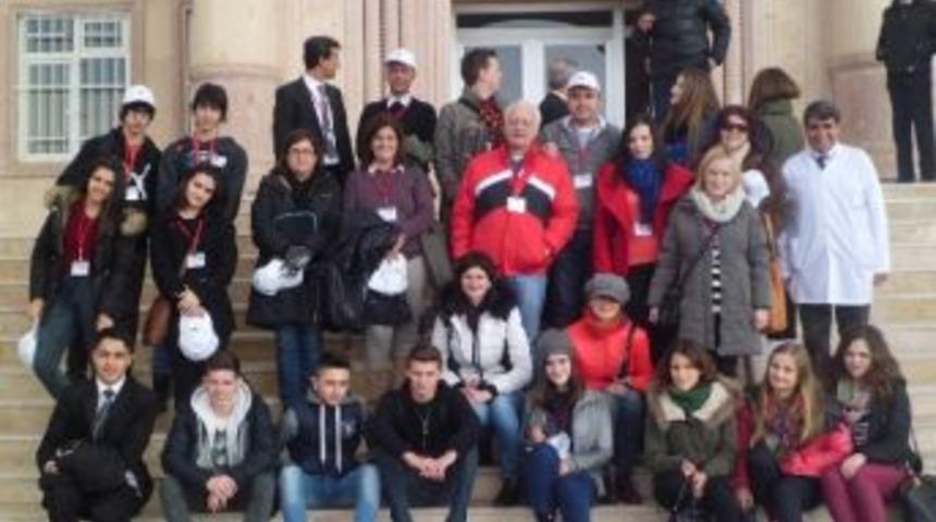 Kırşehir’den Dünyaya Yemek Kültürü Tanıtılıyor