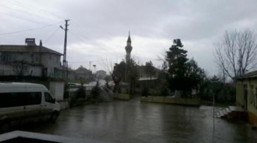 Hayrabolu’da Yağış