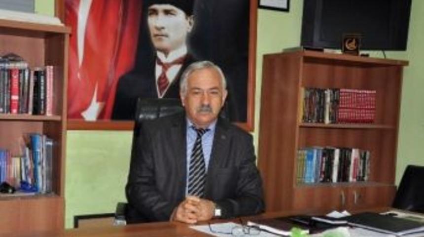 Mhp Akb&uuml;k Belde Başkanı Erdoğan'dan İstifa Değerlendirmesi