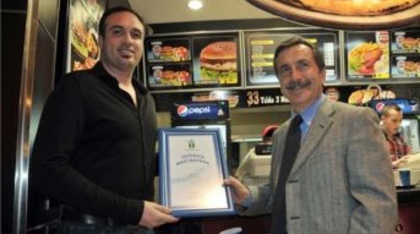 Tepebaşı Belediyesi&rsquo;nden İşletmelere &lsquo;mavi Bayrak Uygulaması&rsquo;