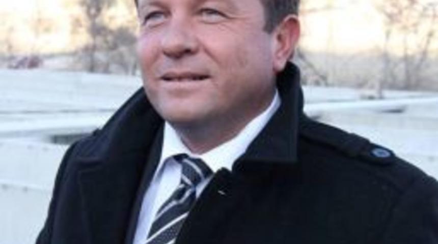 Ak Parti, Belediye Başkanı Murat Orhan'ı Tekrar Aday G&ouml;sterildi