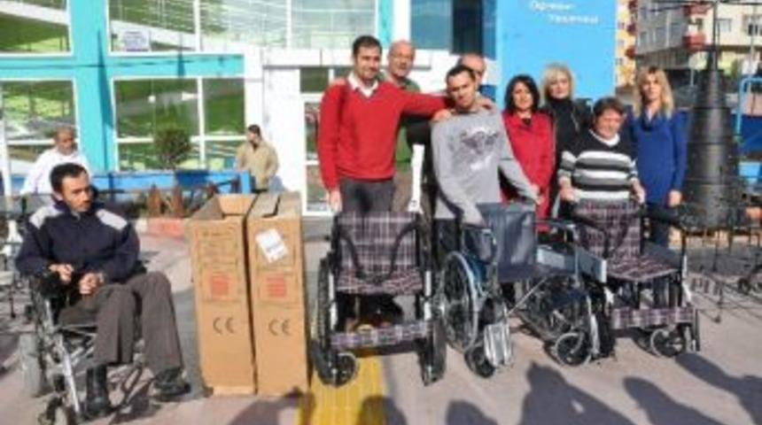 Tsd Çerkezköy Şube Başkanı Çetinkaya: “gülerçin Koleji İle Gönül Bağı Kurduk”