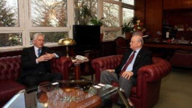 Almanya Heyetinden Eso'ya Ziyaret