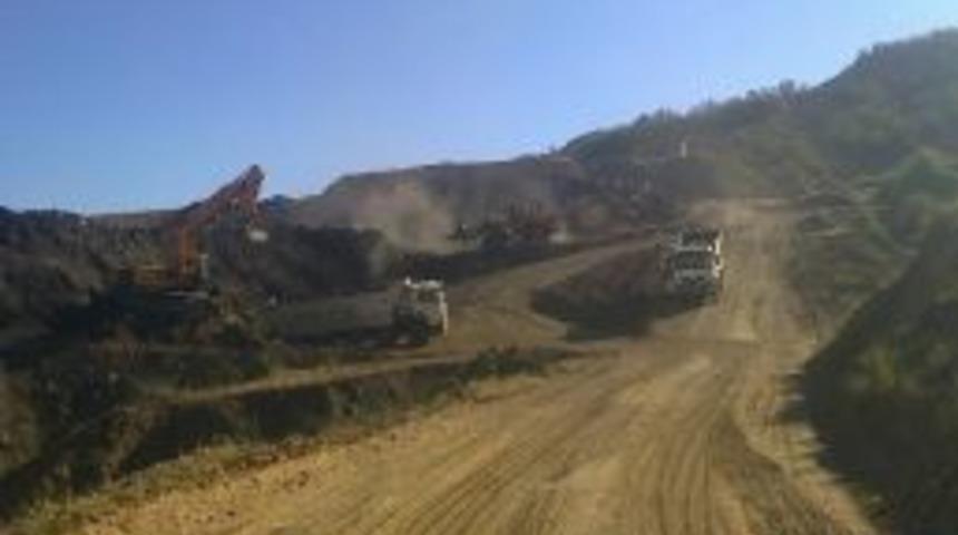 Maden Ocağı K&ouml;yl&uuml;lerin Tepkisine Neden Oldu