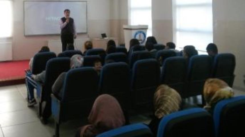 Emniyet&rsquo;ten Madde Bağımlılığı&rsquo; Konferansı