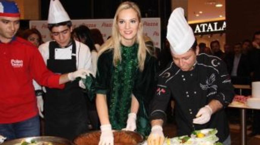 Şanlıurfa&rsquo;da Şebnem Schaefer R&uuml;zgarı