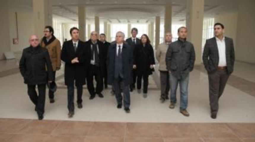 Samsun Fkm, Eskişehir&rsquo;e &Ouml;rnek Model Olacak