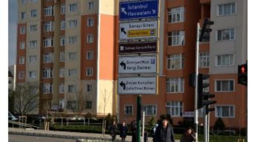 Yeni Tabelalar Y&ouml;nleri Kolaylaştırdı