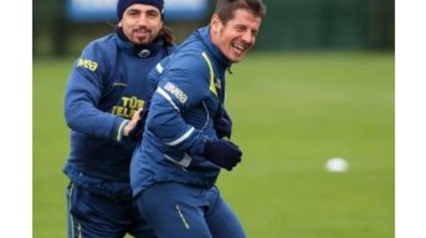 Fenerbah&ccedil;e, Torku Konyaspor Ma&ccedil;ı Hazırlıklarını S&uuml;rd&uuml;r&uuml;yor