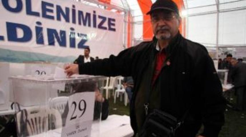 Chp Antalya&rsquo;da &Ouml;n Se&ccedil;ime Gitti