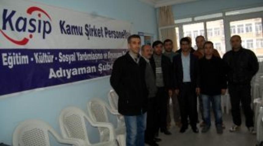 Kaşip&rsquo;ten Taşeron İş&ccedil;iler İle İlgili A&ccedil;ıklama