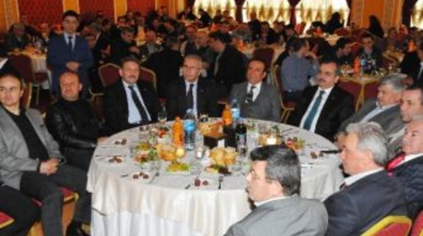 B&uuml;ro Memur-sen Karadeniz B&ouml;lge Toplantısı