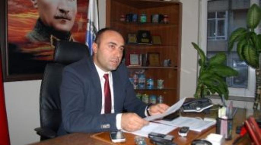 Mudanya Zeytin Kooperatifi &Ccedil;ift&ccedil;ilere G&uuml;bre Dağıtıyor