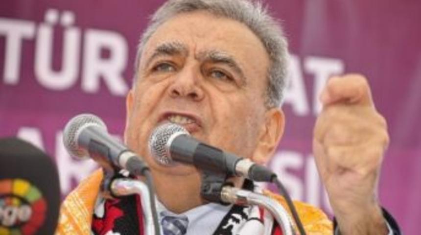 Kocaoğlu&rsquo;dan Vali&rsquo;ye İstifa &Ccedil;ağrısı