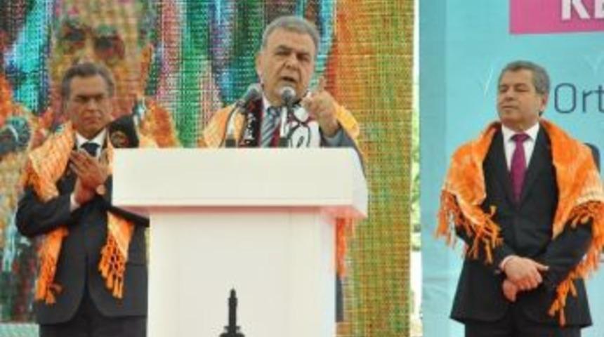 Kocaoğlu: "izmir'in Mallarını Kimseye 'hamm' Yaptırmam&rdquo;