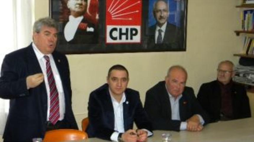 Chp Edirne Milletvekili Değirmendereli: "istanbul Ve Ankara'ya Chp'nin Bayrağını Dikeceğiz''