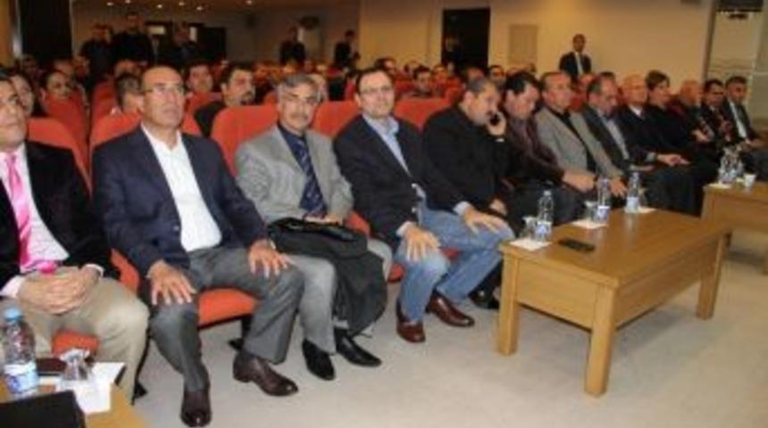 Sigorta Acentesi, Eksperler, Servis Ve Tamirciler Arasındaki Sorunlar Masaya Yatırıldı