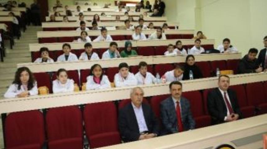 İn&ouml;n&uuml; &Ccedil;ocuk &Uuml;niversitesi Kış Etkinliği Başladı