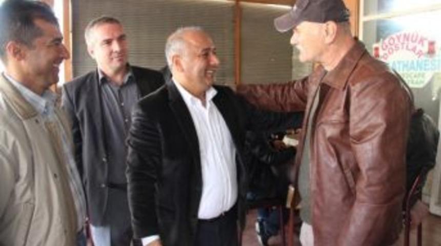 Antalya&rsquo;da Yerel Se&ccedil;imlere Doğru