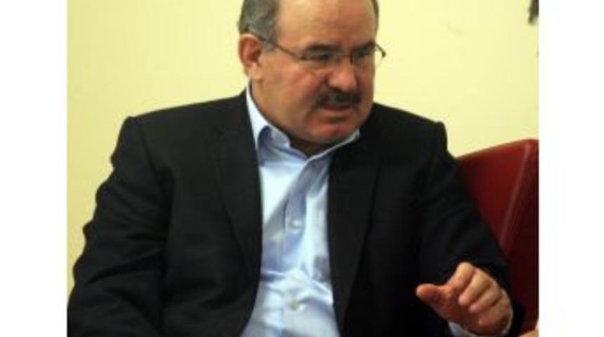 H&uuml;seyin &Ccedil;elik: "gaziantepspor Başkanının Kim Olacağını Taraftarlar Ve Delegeler Belirler"