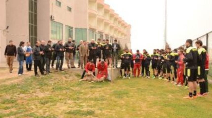 Denizlispor&rsquo;a 2oo Bin Tl&rsquo;lik Tebligat