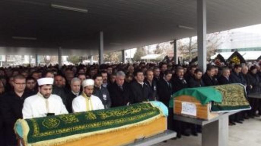 Arguvan Belediye Başkanı Taştan Toprağa Verildi